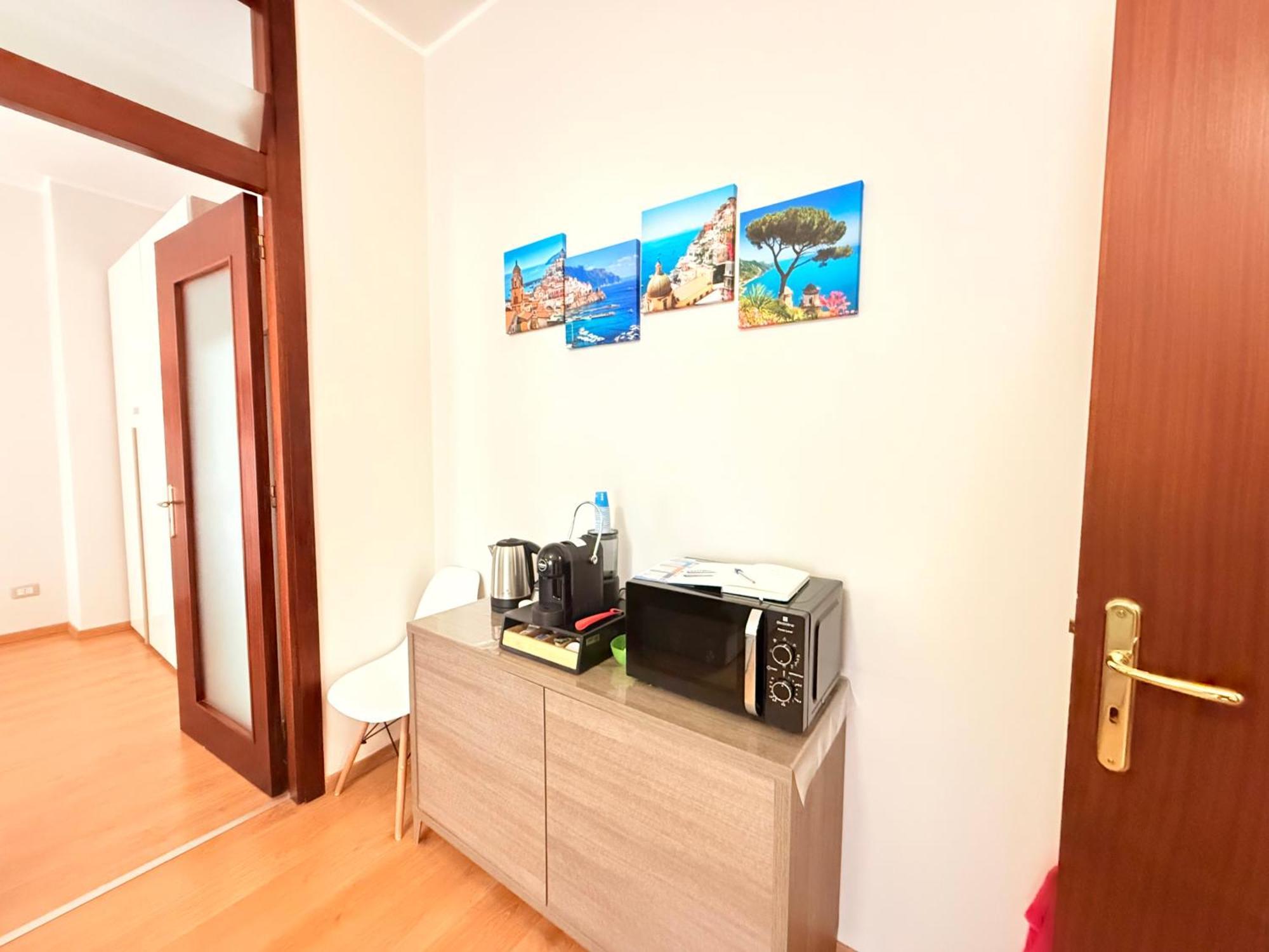 Dimora Del Corso Apartment Salerno Ngoại thất bức ảnh