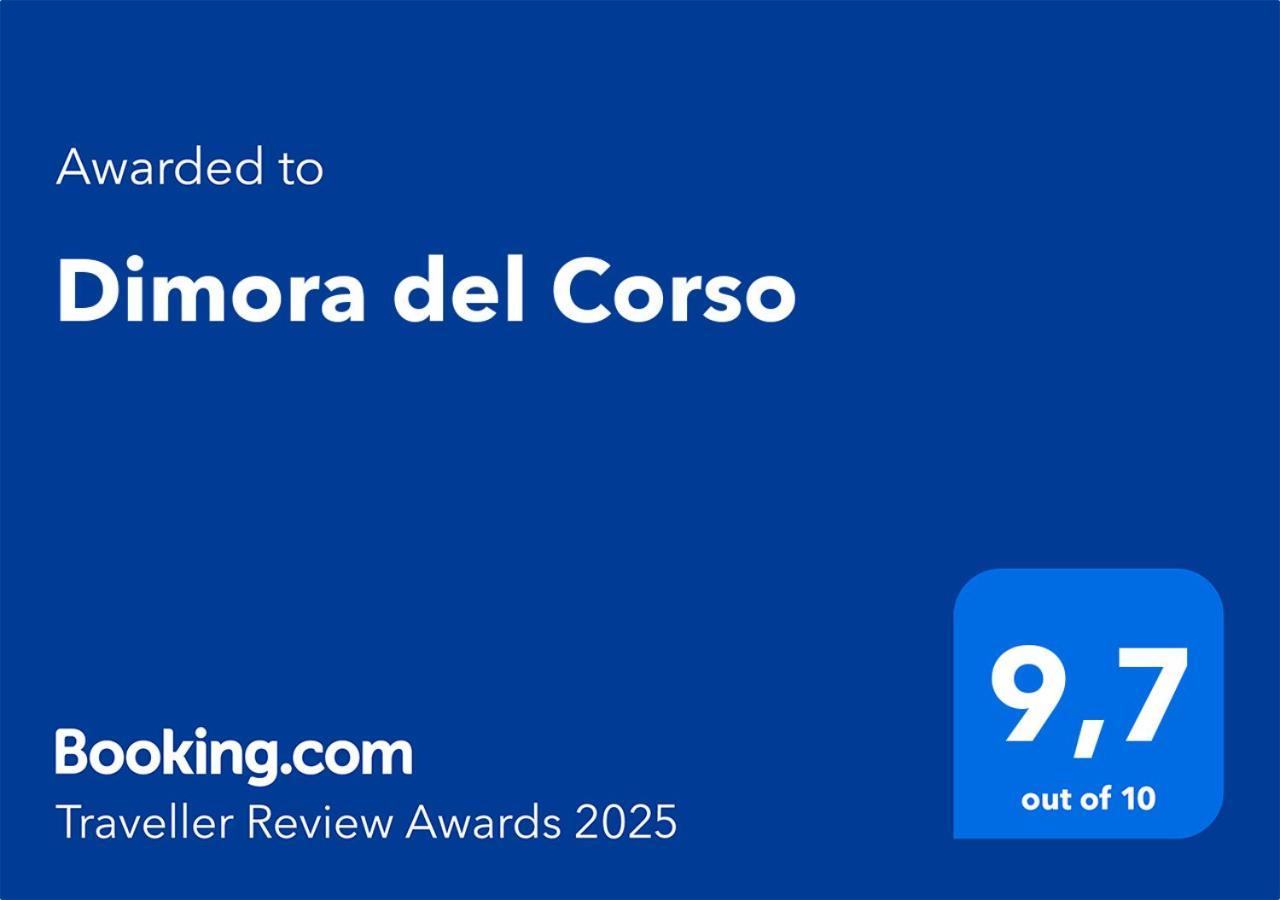 Dimora Del Corso Apartment Salerno Ngoại thất bức ảnh